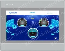 LCD Screen 10.1" TFT TPC1071Gn