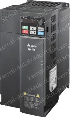 Delta Frequency converters VFD13AMS43ANSAA