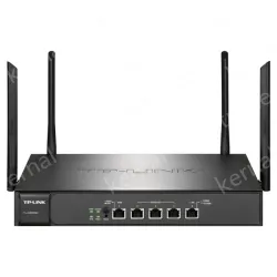 Wi-Fi 6 wireless VPN router