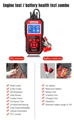 KW870 Diagnosis instrument
