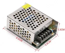 DC transformer switching power supply 5V 3A