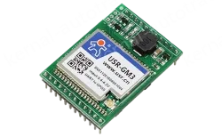 Plug-in GPRS module