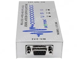 UOTEK Industrial RS-232 to RS-485/422 Converter with Isolation