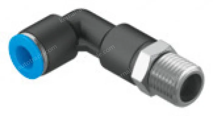 Festo Push-in fittings QSLL-1/4-8