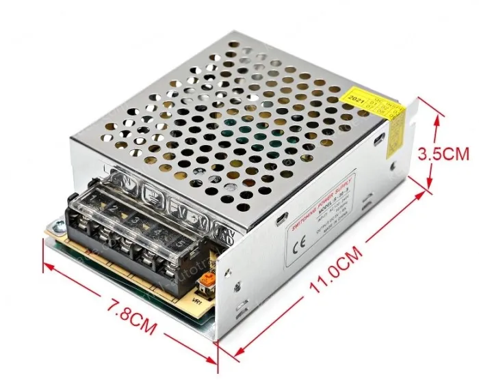 DC transformer switching power supply 5V 6A