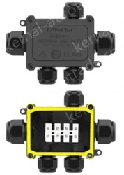 2068S-5T wire size: 9-12mm