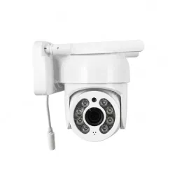 2MP-Infrared night vision-Outdoor Wi-Fi surveillance camera