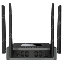 Wireless VPN router