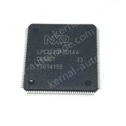 LPC2220FBD144 Processors and Microcontrollers