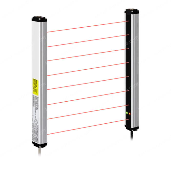 Autonics Light curtains BW40-12