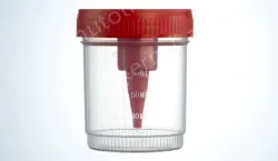 Negative pressure urine cup - 90ml
