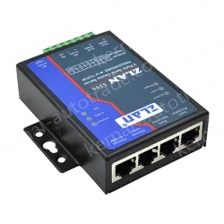 2 Ports Serial Device Server