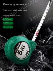 Class I. accuracy 7.5mX25mm, self-locking/lagging / magnetic / double-sided ruler belt