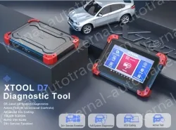 XTOOL D7 OBD2 Scanner ALL System Car Diagnostic Tool