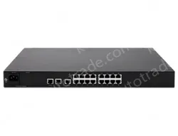 10/100/1000M to 16/32 Ports RS-232/485/422 Serial Device Server