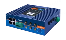 5G+WiFi6 industrial router