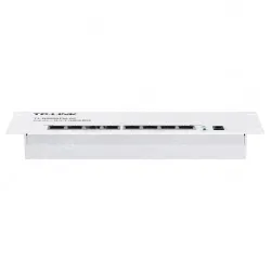 1 WAN port, 3 WAN/LAN ports, and 4 LAN ports PoE&middot; AC integrated gigabit VPN routing module