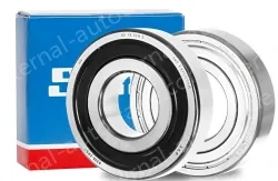 6002-2RS1 Rubber cover seal