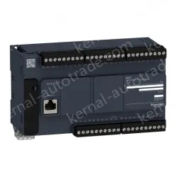 TM221C40T controller M221 40 IO transistor PNP