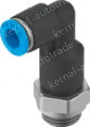 Festo Push-in fittings QSLL-G1/8-6