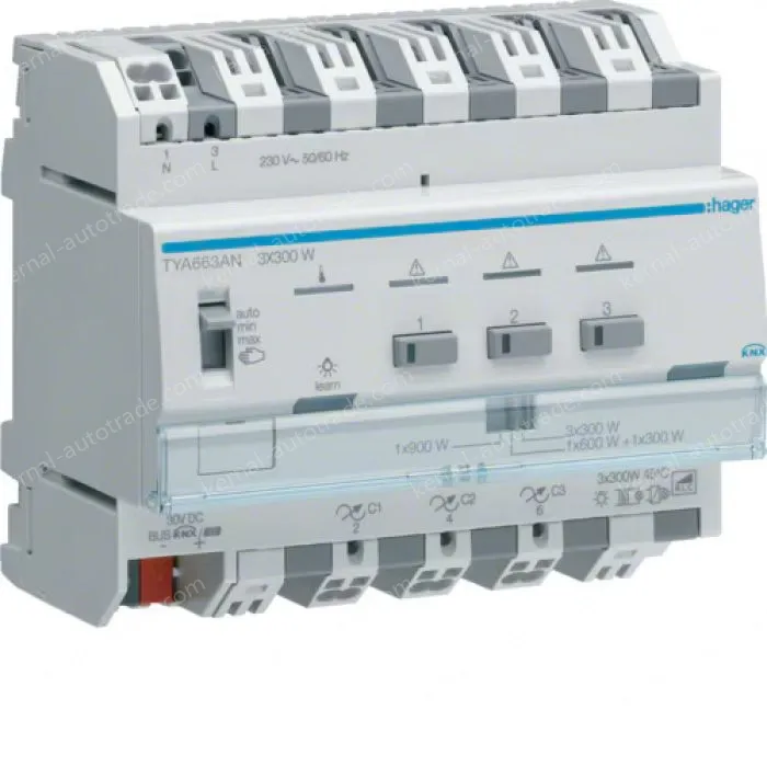 Tebis.KNX