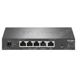 1WAN+1WAN/LAN+3LAN 2.5G PoE&middot; AC all-in-one router TL-R5005PE-AC