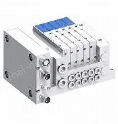 SMC Solenoid valves SS5Y5-20-11
