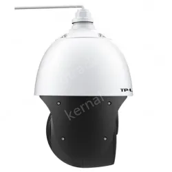 3,000,000 infrared 5-inch intelligent alert high-speed dome