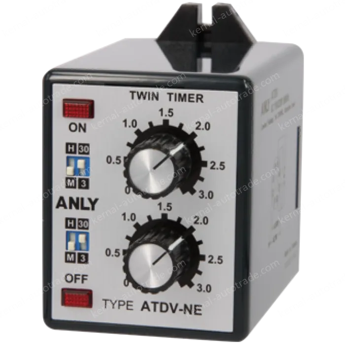 ANLY Time-limited relays ATDV-ND