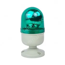 Small warning lightsLTD-1083J DC12V green