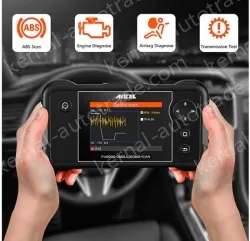 Ancel FX2000 OBD2