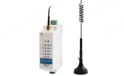 DIN-Rail RS485 Industrial cellular Modems
