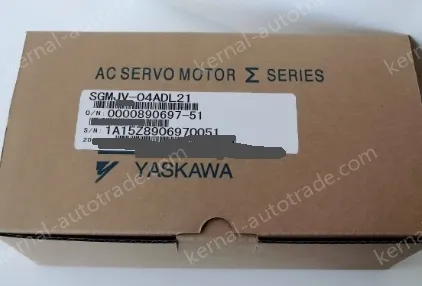 Yaskawa SGMJV-04ADC6S