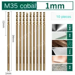 CONTAINS 1.0MM COBALT 10 STICKS