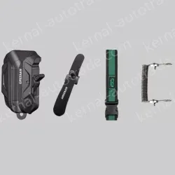 Hand drill thickened belt+electric drill anti-drop buckle