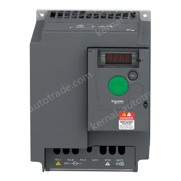 ATV310HU30N4E variable speed drive ATV310 - 3 kW - 4 hp - 380...460 V - 3 phase