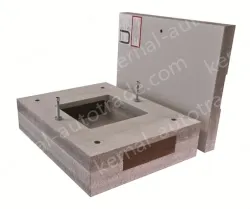 Fire protection enclosures