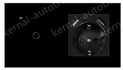 Smart socket TY-157-BB001Y-U-T