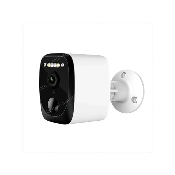 4MP-WIFI-Double light night vision Two-way voice camera