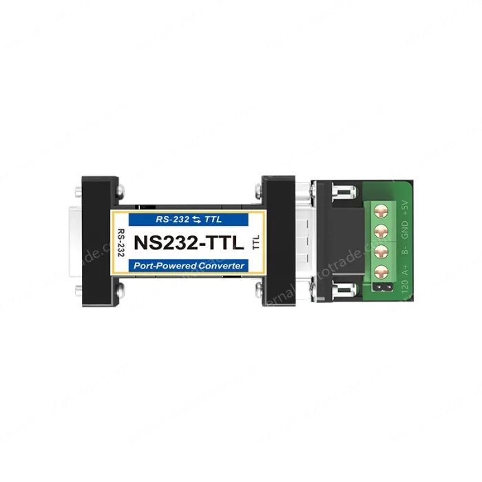 RS232 To TTL Level Converter