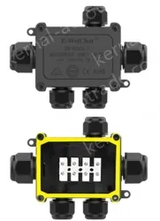 2068S-5T wire size: upper and lower joints 9-12mm; Left and right joints 10-14mm