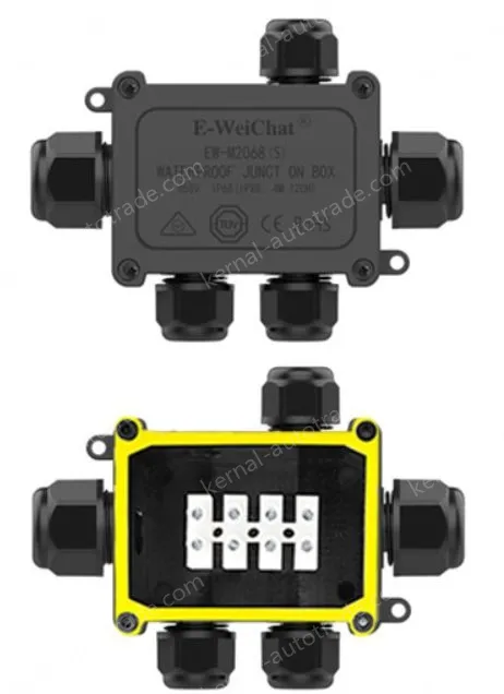 2068S-5T wire size: upper and lower joints 9-12mm; Left and right joints 10-14mm