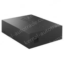 100 Gigabit single-mode dual-fiber fiber transceiver