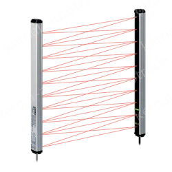Autonics Light curtains BWC40-18H