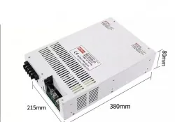 High-power switching power supply 5000W 220V