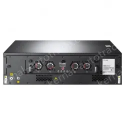 Dial the authentication gateway on behalf of the customer