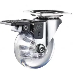 Silent spinner wheels 1.5 inch orientation