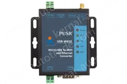 1 LAN Port Serial to WiFi Converter