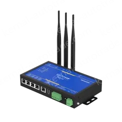 Industrial-Grade 4G wireless router