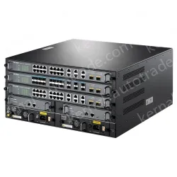 TL-SH7224-LPU and TL-SH7224F-LPU Multi-service intelligent routing switches